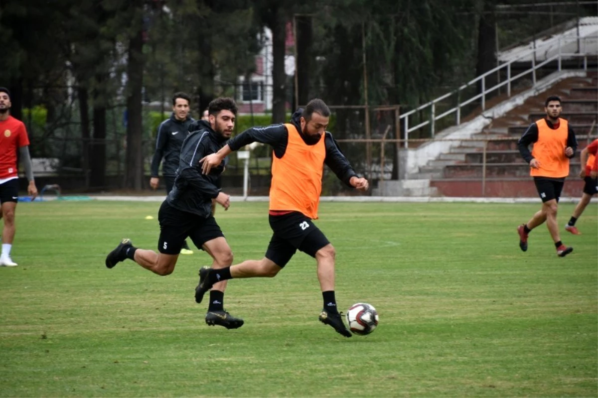 Aliağaspor FK, Bergama deplasmanına hazırlanıyor