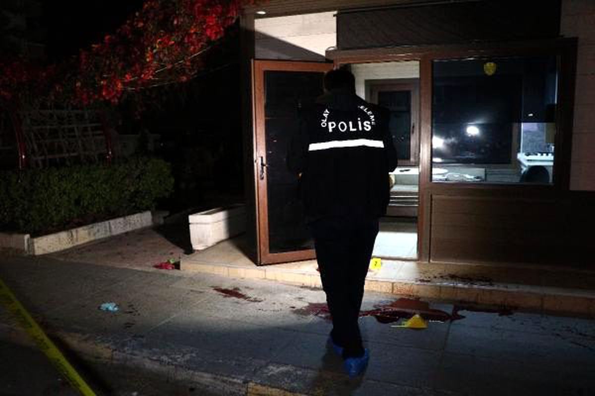 Ankara\'da tartıştığı kocasını bıçakla ağır yaraladı