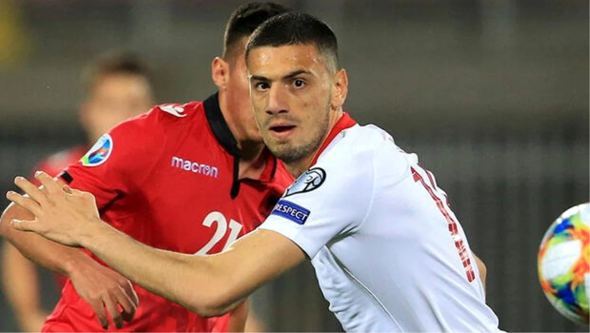 Arsenal Merih Demiral\'ın peşinde!