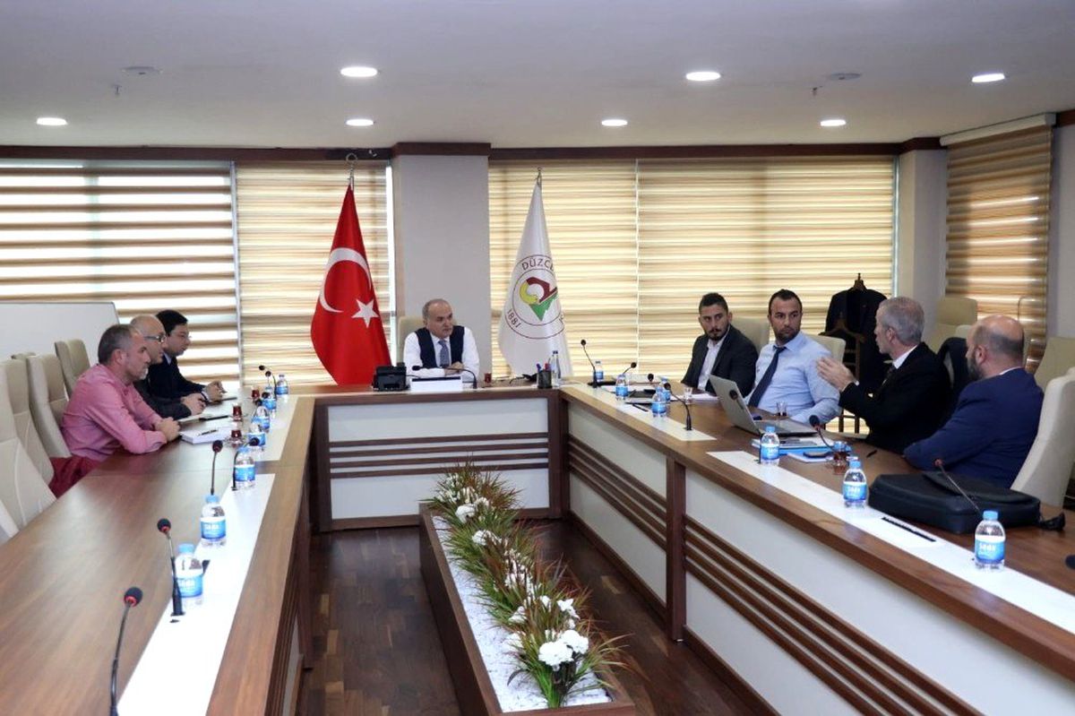 Asar projesi hazırlanıyor