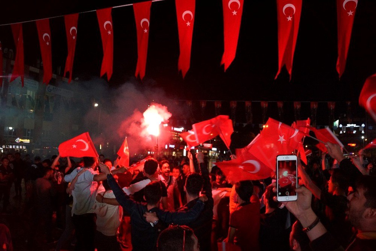 Atatürk Kent Meydanı\'nda milli heyecan yaşanacak