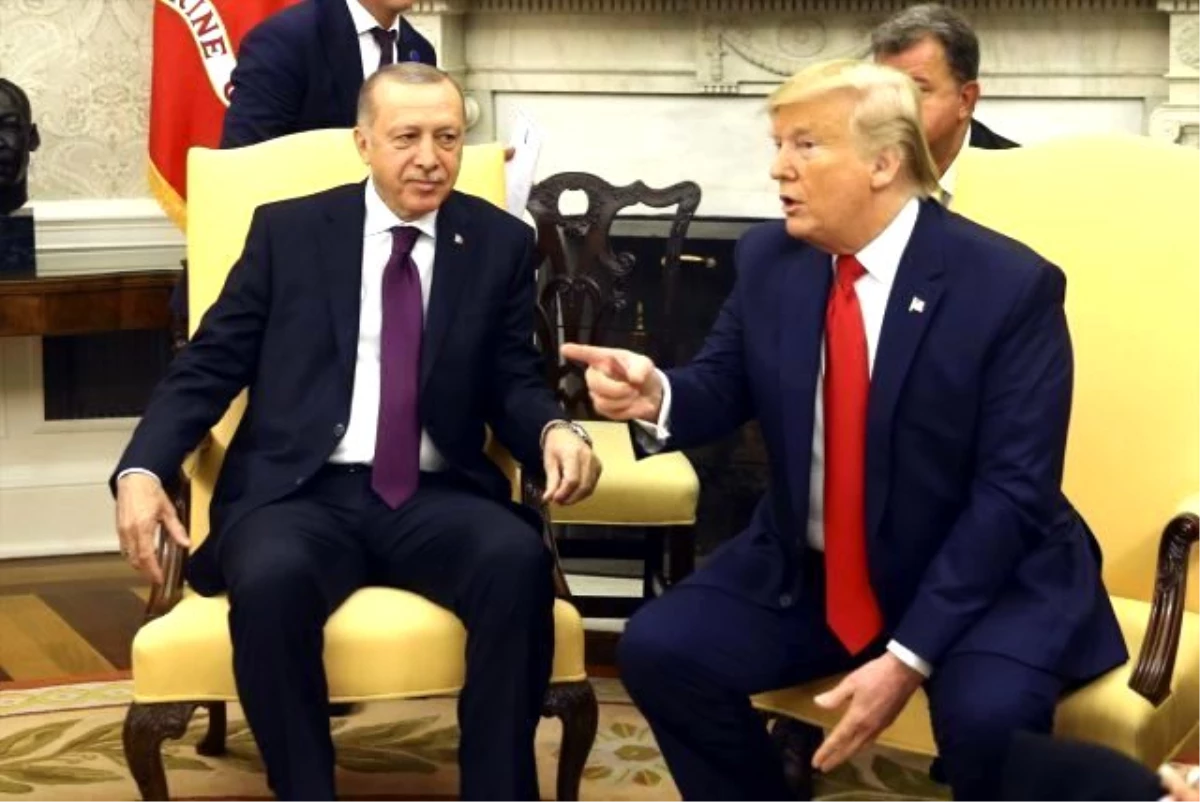 Azil soruşturmasını soran gazeteciye Trump\'ın yanıtı şaşırttı: Erdoğan ile görüşmem azil soruşturmasından daha önemli