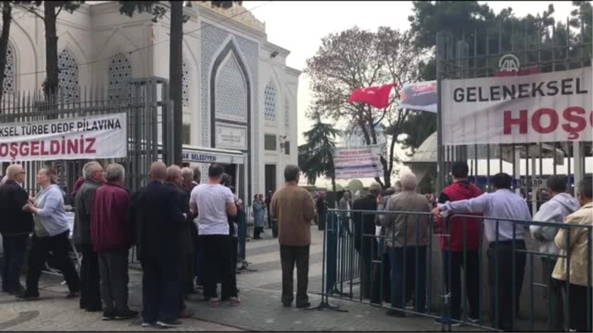 Bağcılar\'da "Türbe Dede Pilavı" etkinliği yapıldı