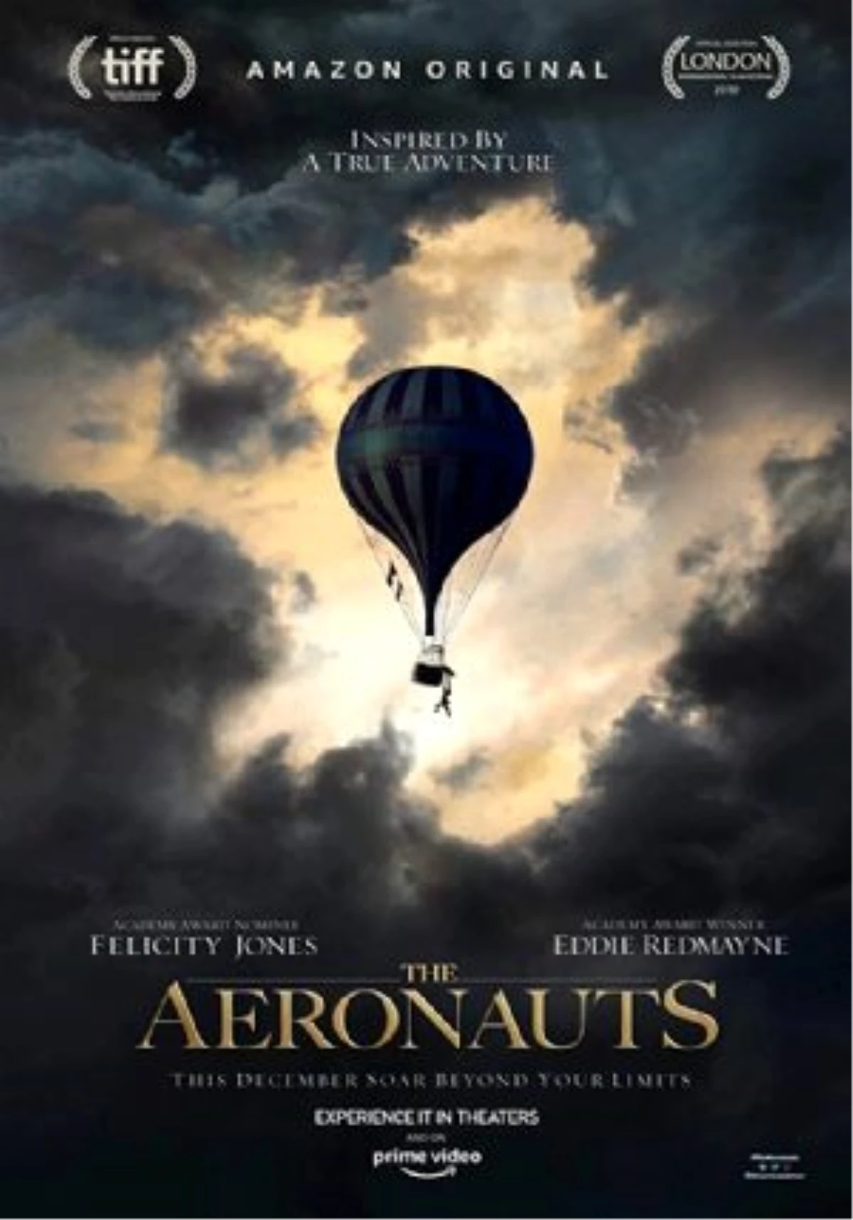 The Aeronauts Filmi