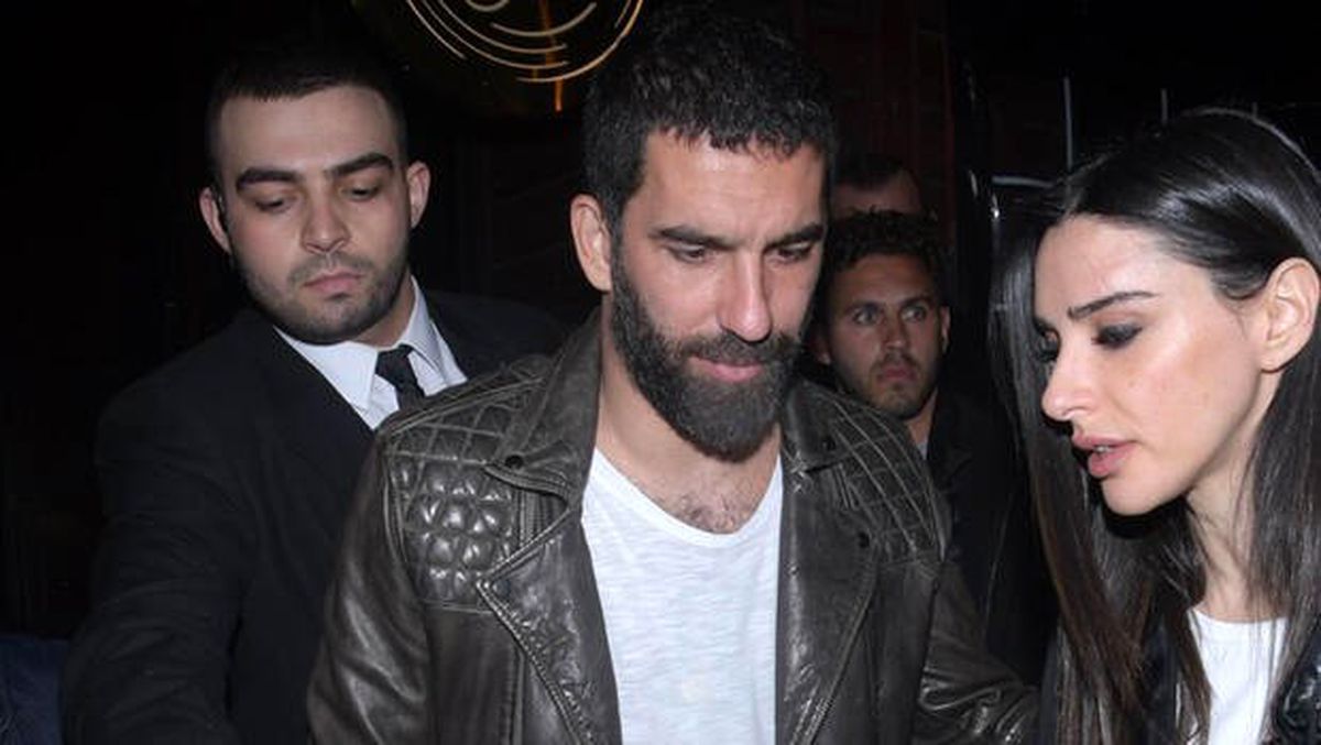 Başakşehir\'den son dakika kararı! Arda Turan...