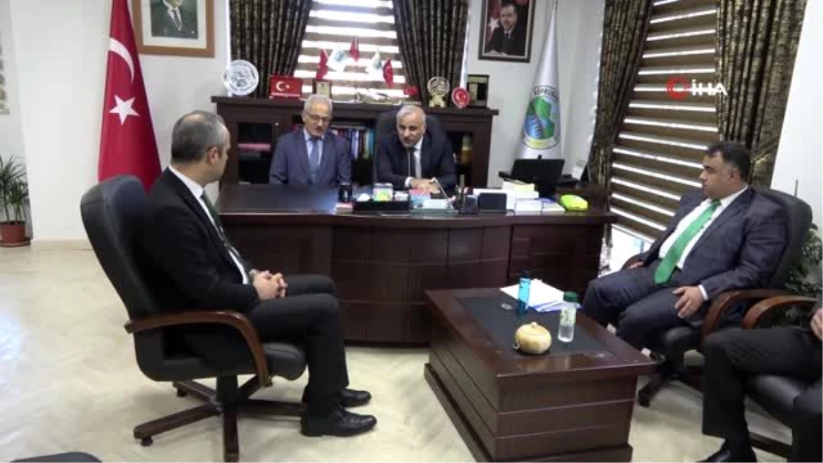 Başkan Zorluoğlu: "Yaylalarda kaçak yapılaşma ile mücadele sürecek"