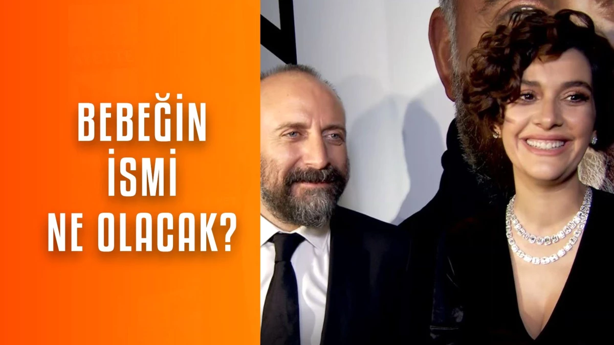 Bergüzar Korel ve Halit Ergenç ikinci bebekte de sadelikten yana