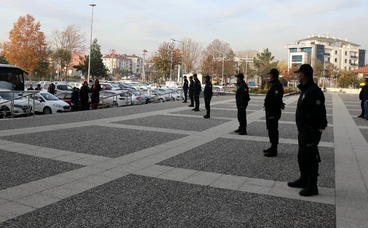 Bolu\'da 11 FETÖ şüphelisi adliyeye sevk edildi