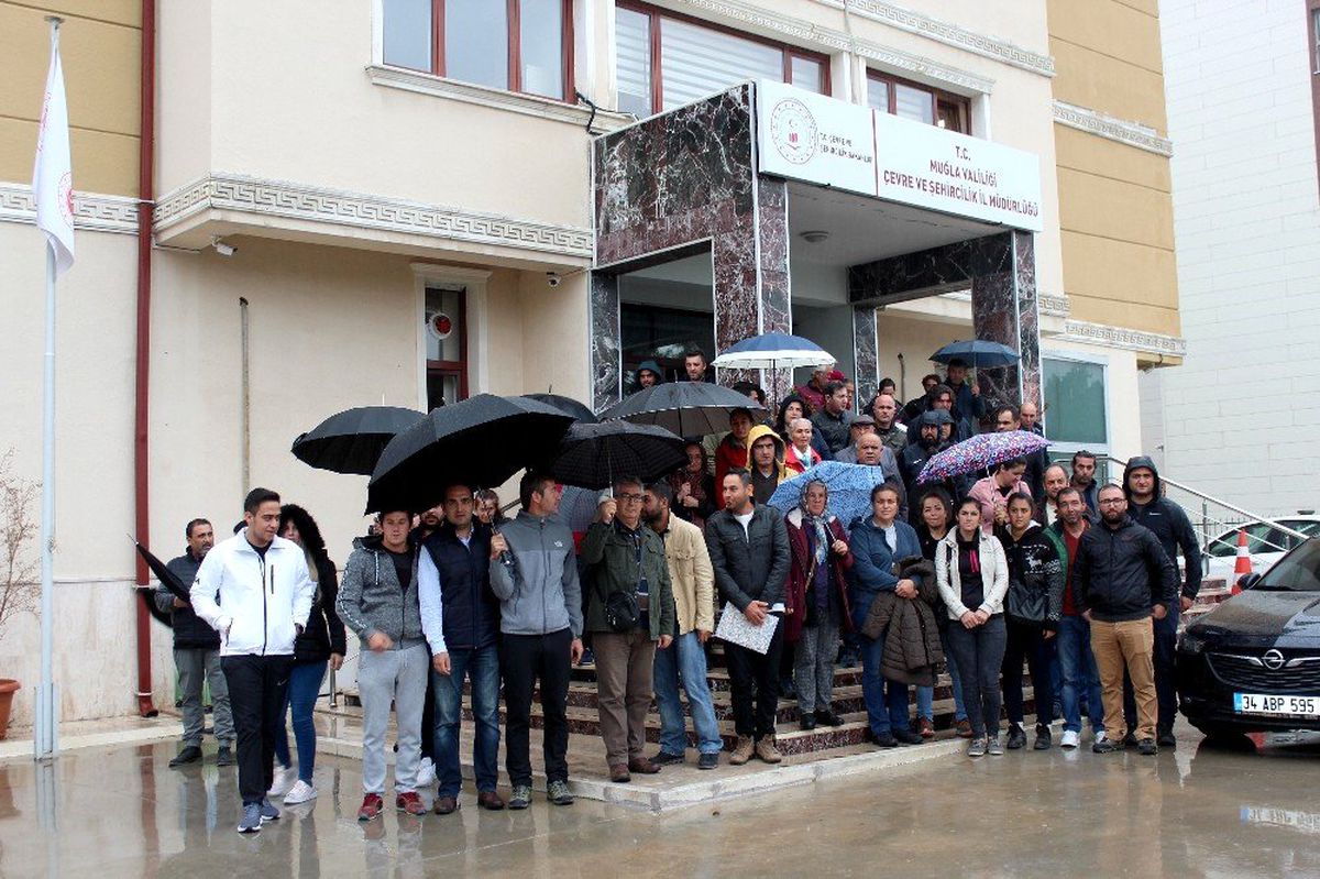Bozburunlulardan yeni bir imar affı talebi