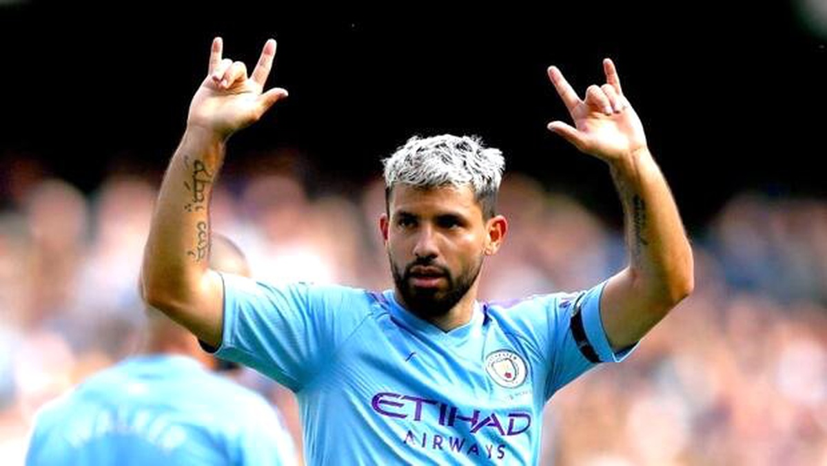 Canlı yayında flaş itiraf: Agüero, Gençlerbirliği\'nin kapısından dönmüş...