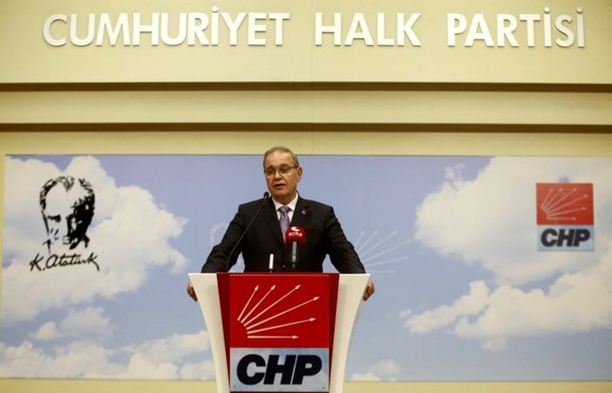 CHP\'den "Erdoğan\'ın ABD ziyareti" değerlendirmesi