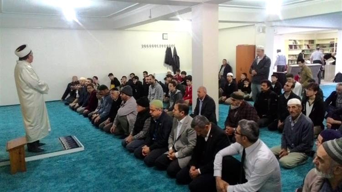 Çorlu\'da \'sabah namazı buluşmaları\' sürüyor
