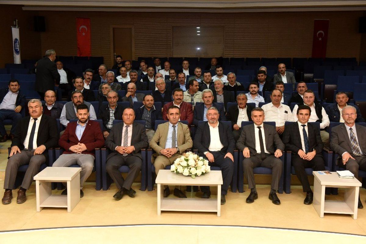 Çorum\'da otobüs sürücülerine eğitim semineri