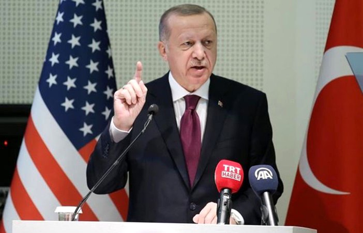 Cumhurbaşkanı Erdoğan, ABD\'deki Türk vatandaşlarına seslendi