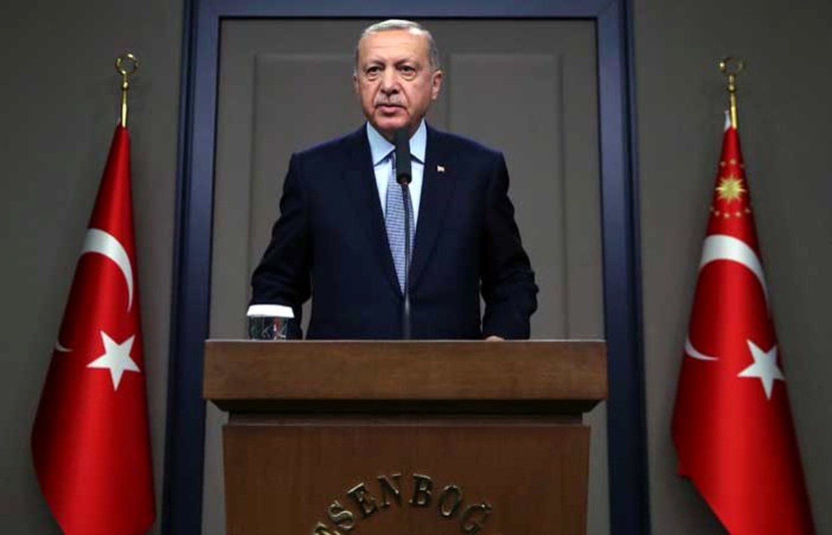 Cumhurbaşkanı Erdoğan\'dan Kıbrıs açıklaması