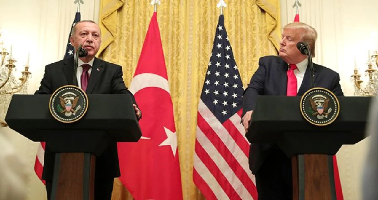 Son dakika: Erdoğan, Trump\'ın gönderdiği mektupların akıbetini açıkladı: Sayın Başkan\'a geri takdim ettim