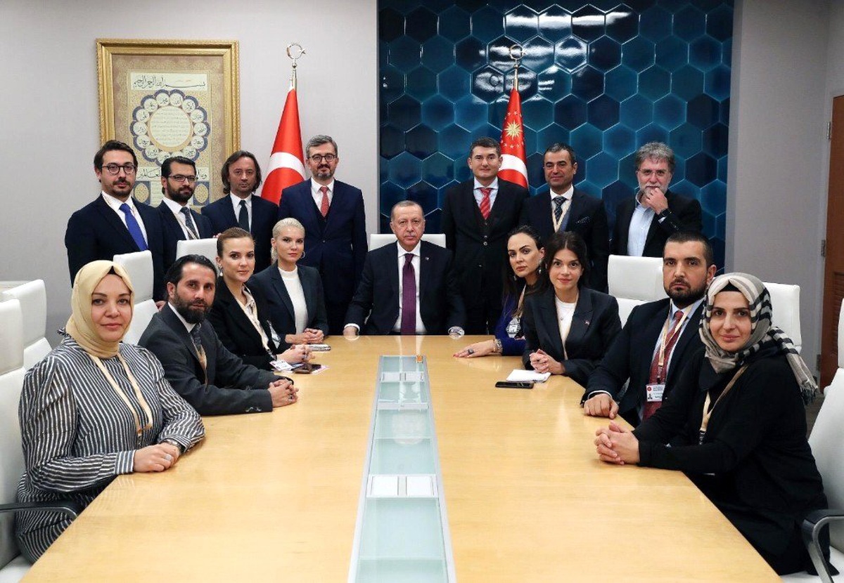 Cumhurbaşkanı Erdoğan: "Lindsay Graham\'a gerekenleri söyledim, dersini aldı"