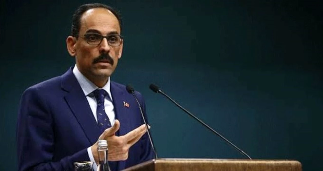 Cumhurbaşkanlığı Sözcüsü Kalın: Erdoğan\'ın ABD ziyareti kriz beklentilerini boşa çıkardı