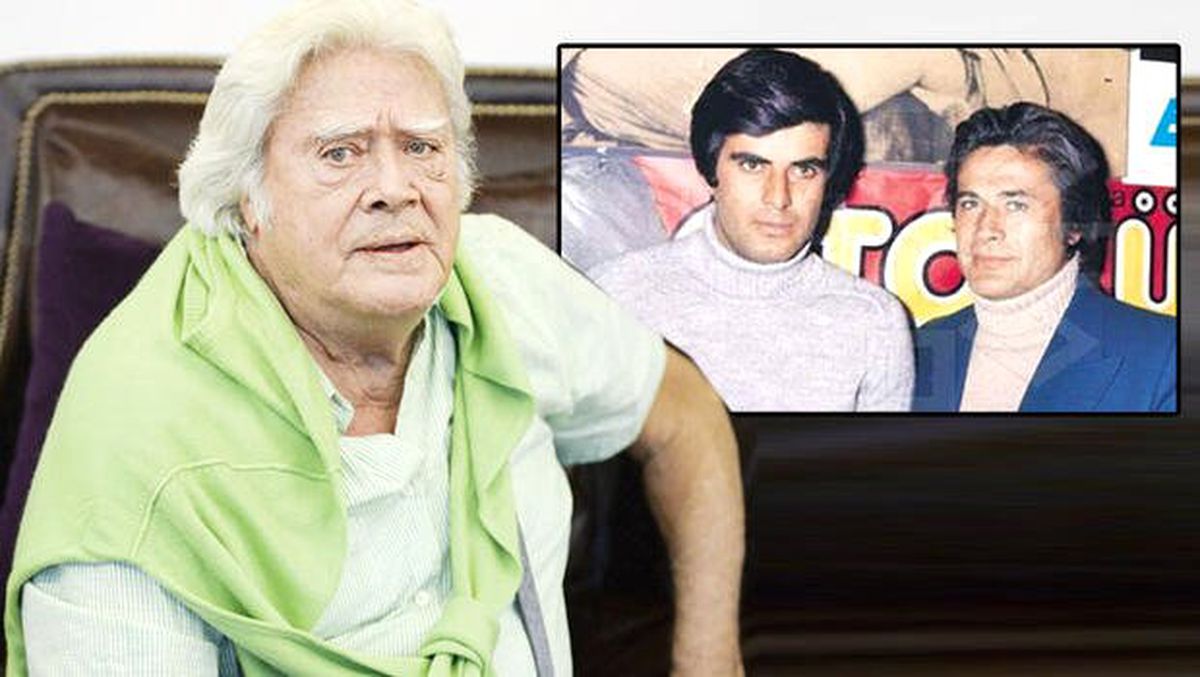 Cüneyt Arkın\'dan güldüren anı: Hoş geldin Tarık Abi!