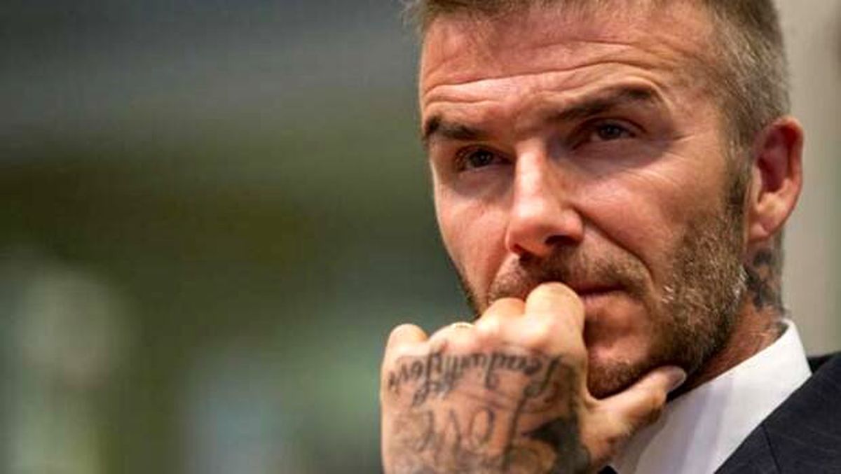 David Beckham\'ın gözü Modric ve Suarez\'de!