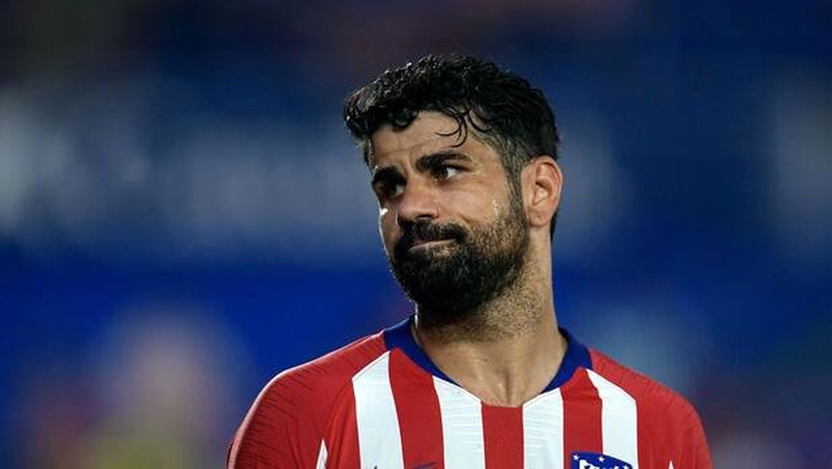 Diego Costa\'ya boyun fıtığı teşhisi! Nisan ayına kadar sürebilir...