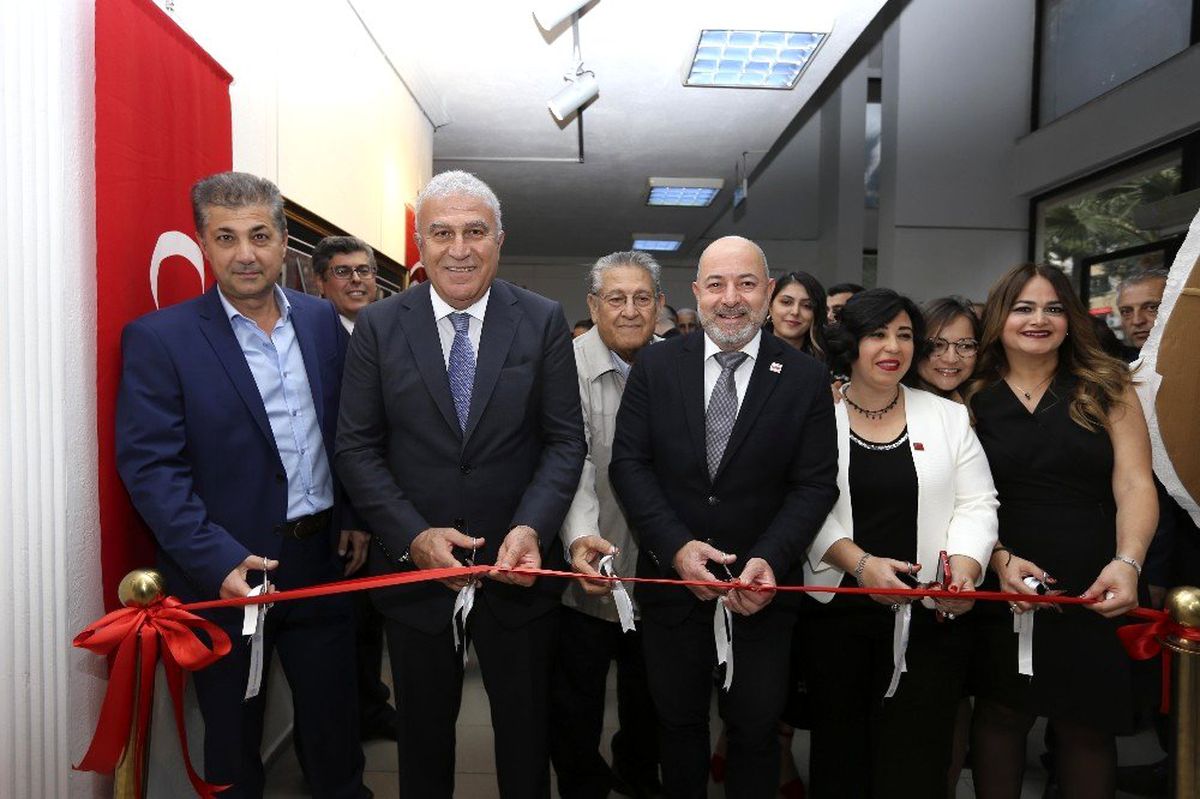 Diş hekimleri hünerlerini sergiledi