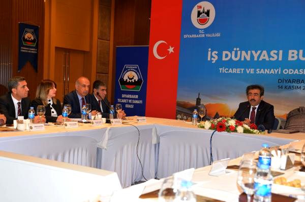 Diyarbakır\'da 25 bin kişiye istihdam sağlanacak