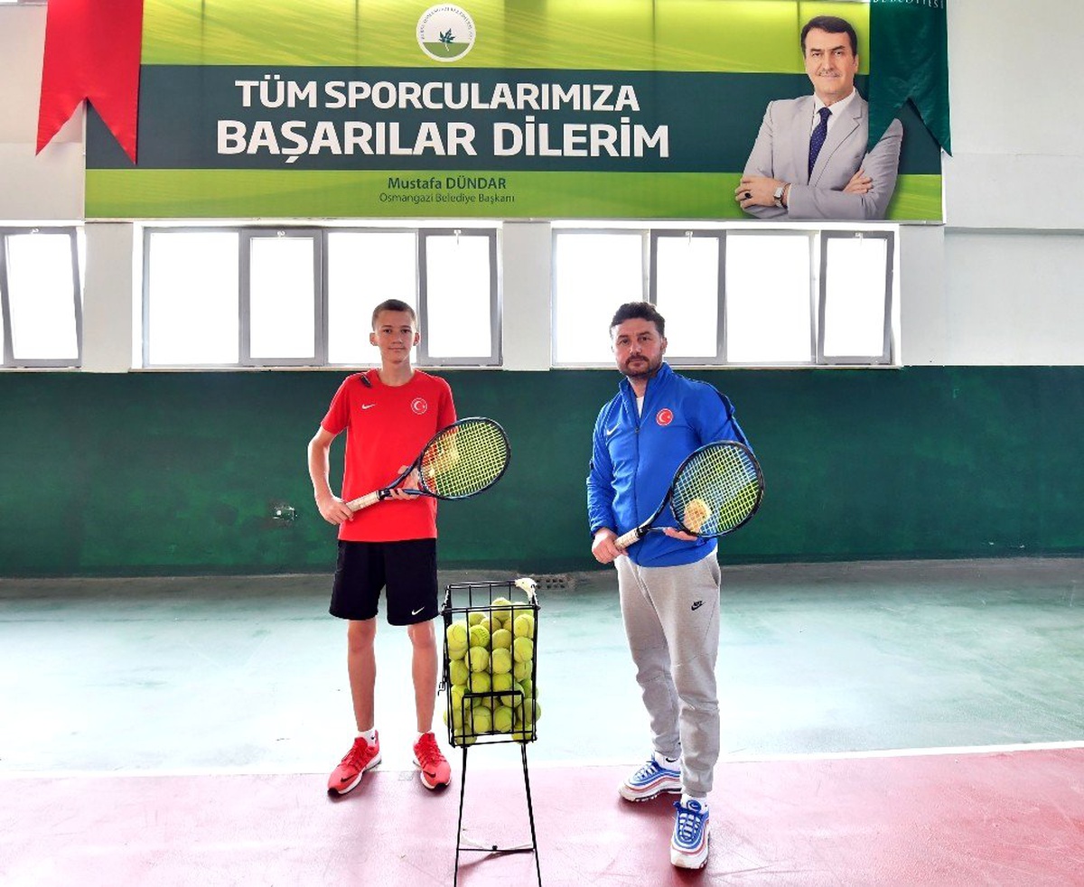 Dünya Şampiyonası\'na Osmangazi imzası