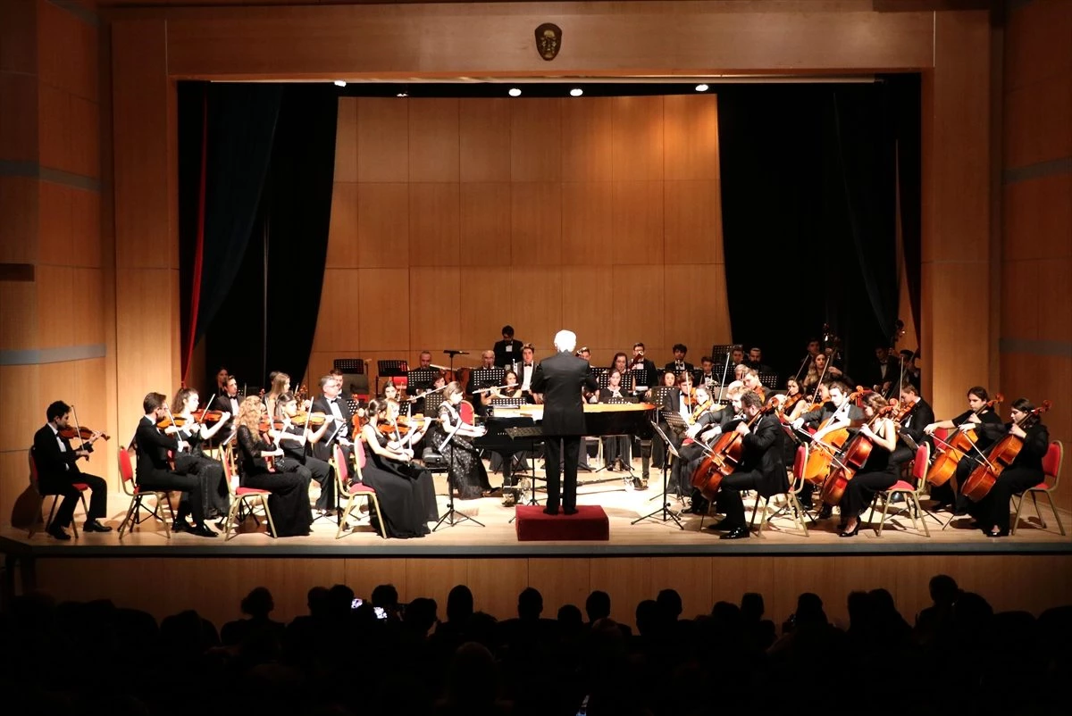 Edirne\'de klasik müzik konseri