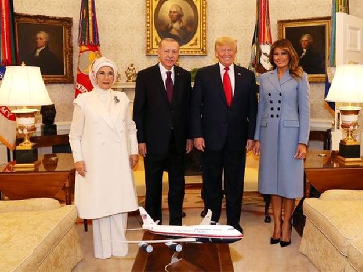 Erdoğan görüşmesinin dış basın yansımaları