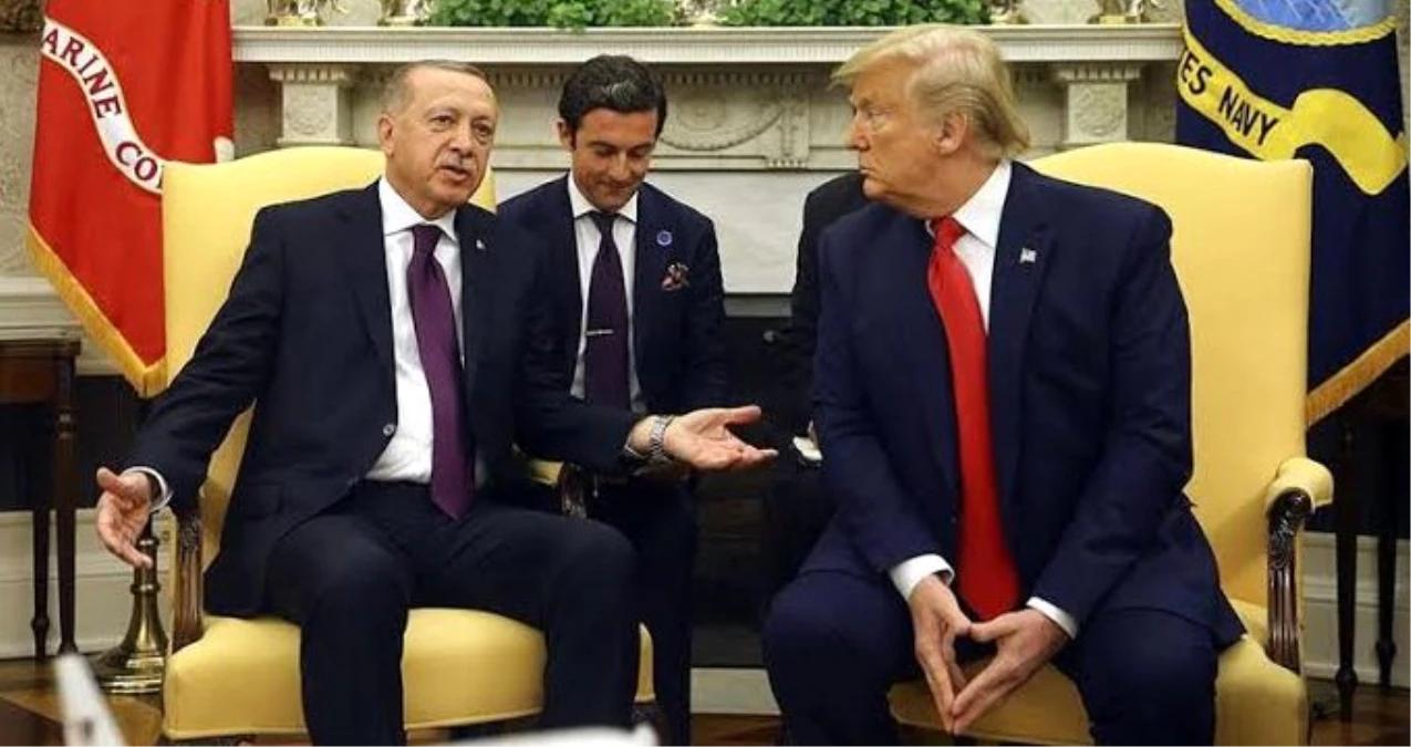 Erdoğan ve Trump Beyaz Saray\'da görüşürken Pentagon\'dan F-35 açıklaması geldi: Türkiye 2020\'de programdan çıkacak