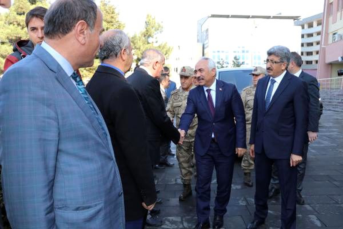 Ersoy: Türkiye\'de 500\'lü rakamlarla ifade edebileceğimiz kadar terörist var