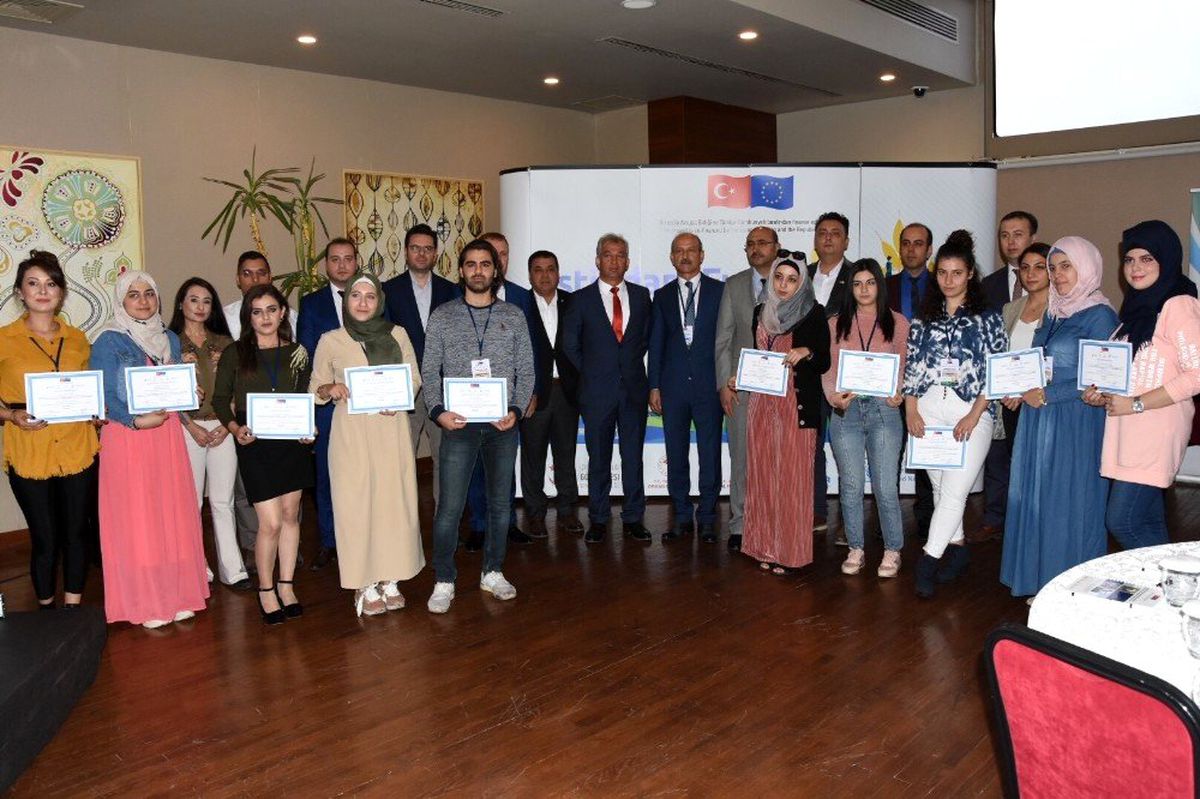 FAO ve Tarım ve Orman İl Müdürlüğünden Mersin\'de İstihdam Fuarı