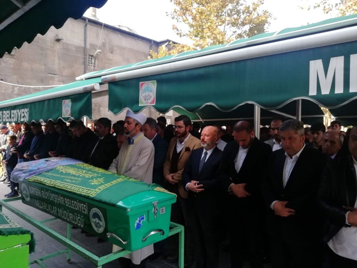 Fatih Üzüm\'ün acı günü