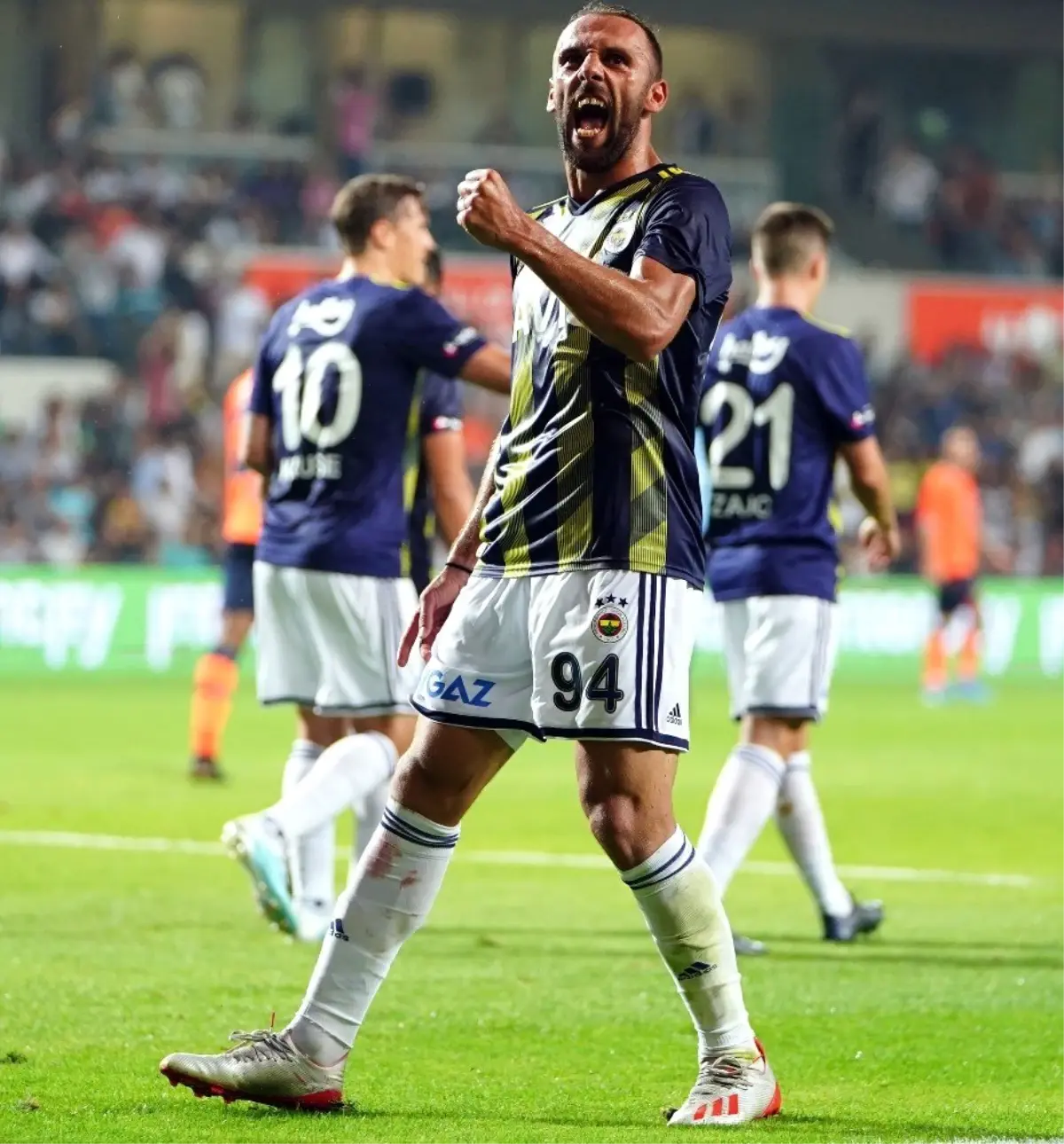 Fenerbahçe\'den Vedat Muriç açıklaması