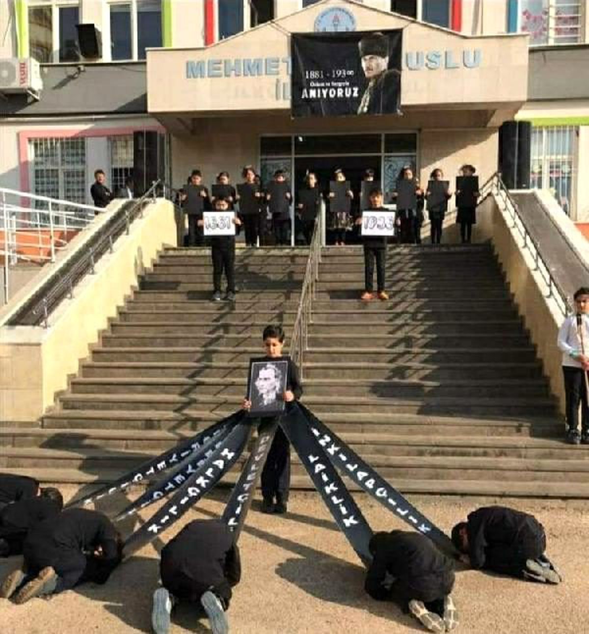 Gaziantep\'teki anma görüntülerine de soruşturma