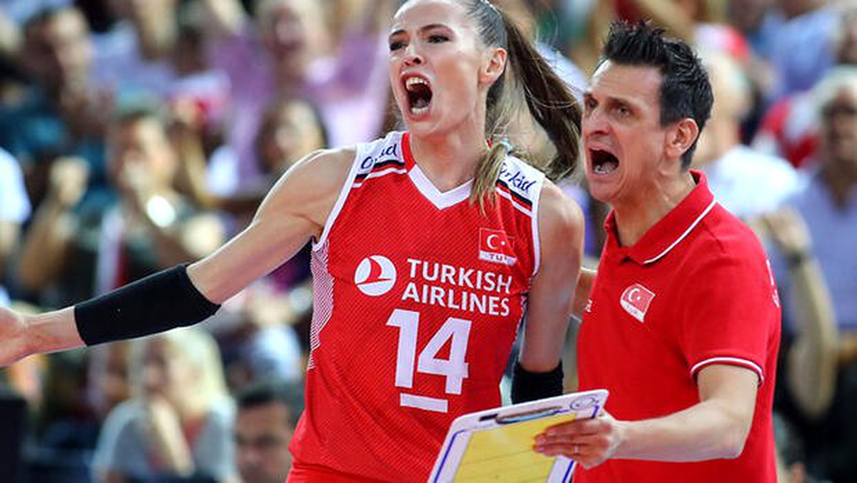 Giovanni Guidetti: Türkiye\'de erişilmez yerlere voleybolu götürmeye karar verdim