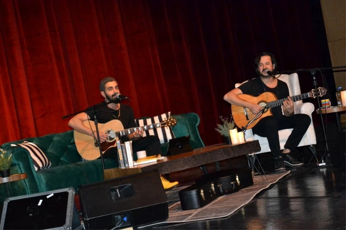 Gökhan Türkmen "Aşık Veysel\'i örnek alıyorum"