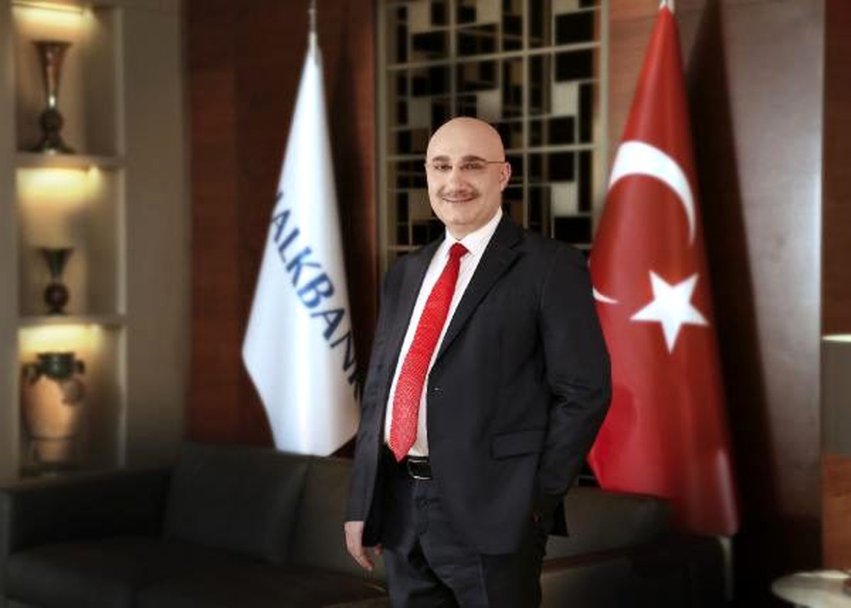 Halkbank\'ın aktif büyüklüğü 443.5 milyar liraya yükseldi