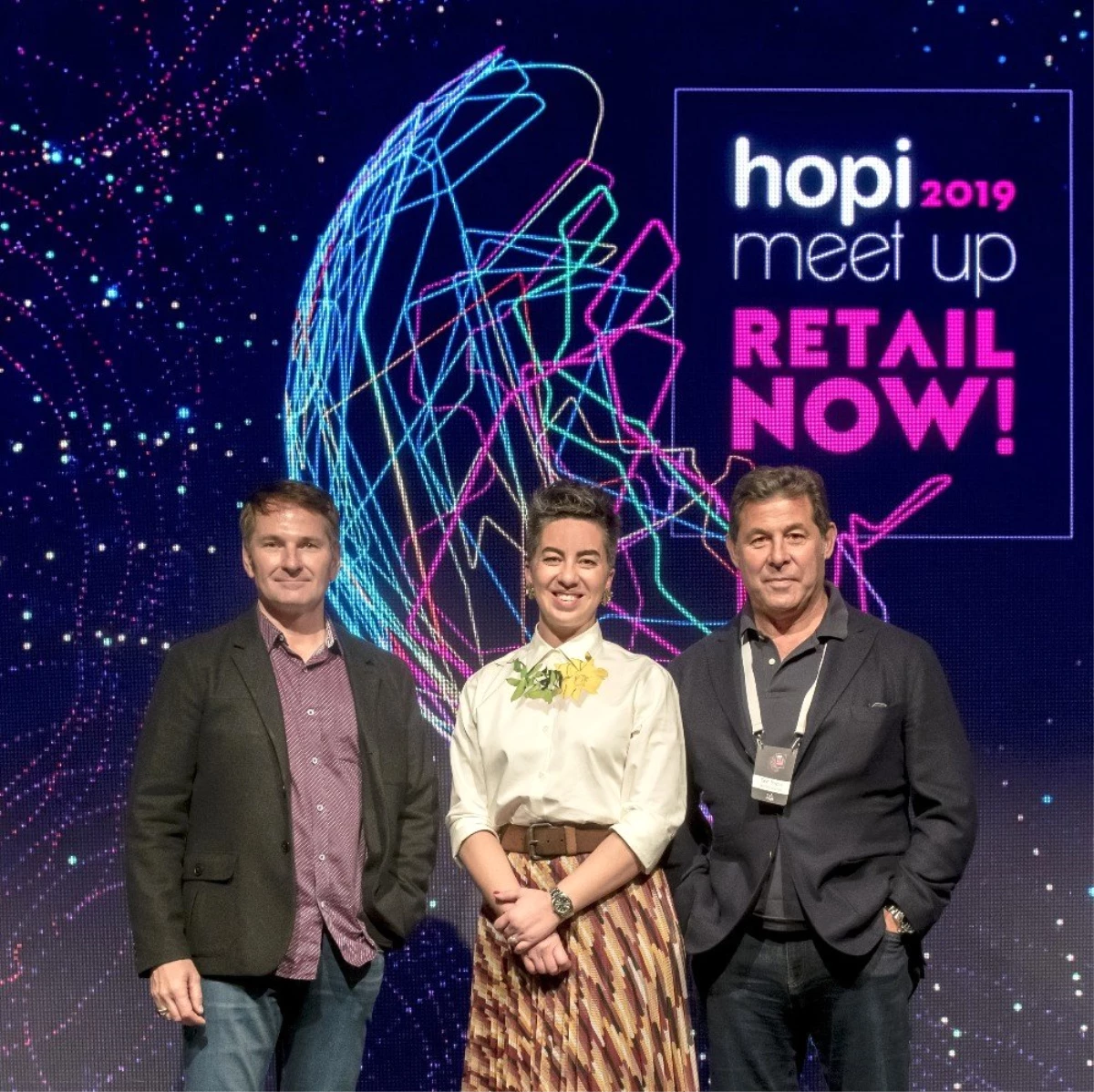 \'Hopi Meet Up 2019: Retail Now\' etkinliğinin ilki gerçekleşti