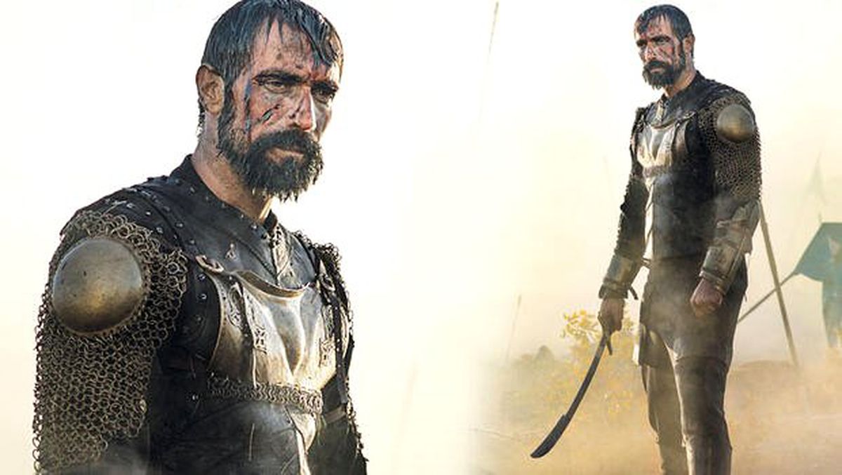 İbrahim Çelikkol \'Komutan İskender\' oldu