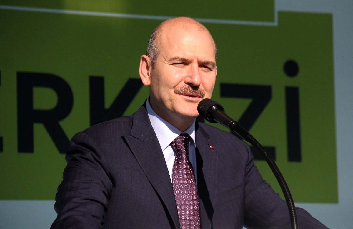 İçişleri Bakanı Soylu\'dan \'Rabia Naz\' açıklaması