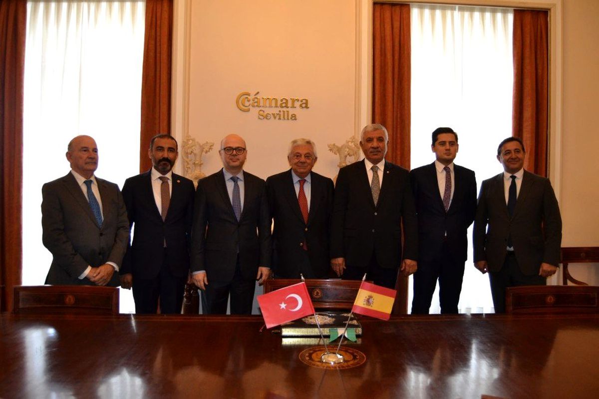 İspanya\'da "Türk Günü"