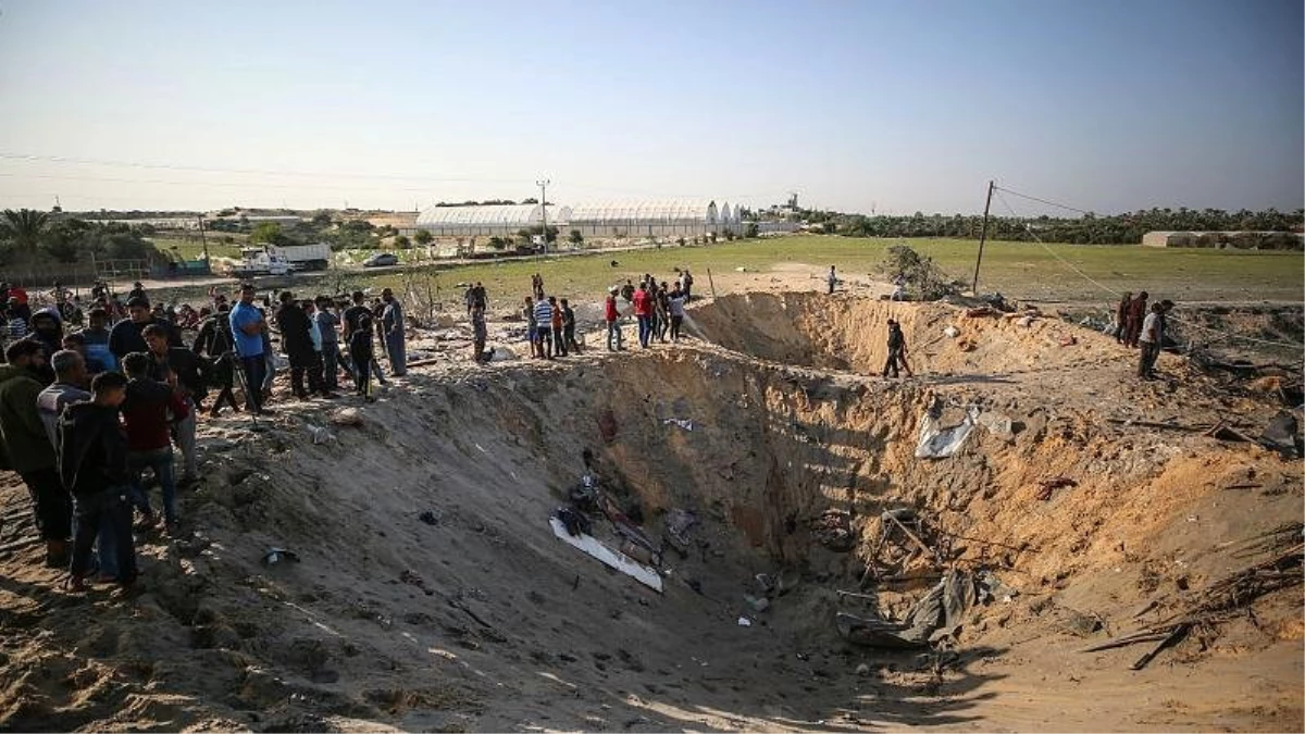 İsrail-Gazze gerginliği: \'Kırılgan\' ateşkes uzun sürmedi, ölü sayısı 43\'e yükseldi