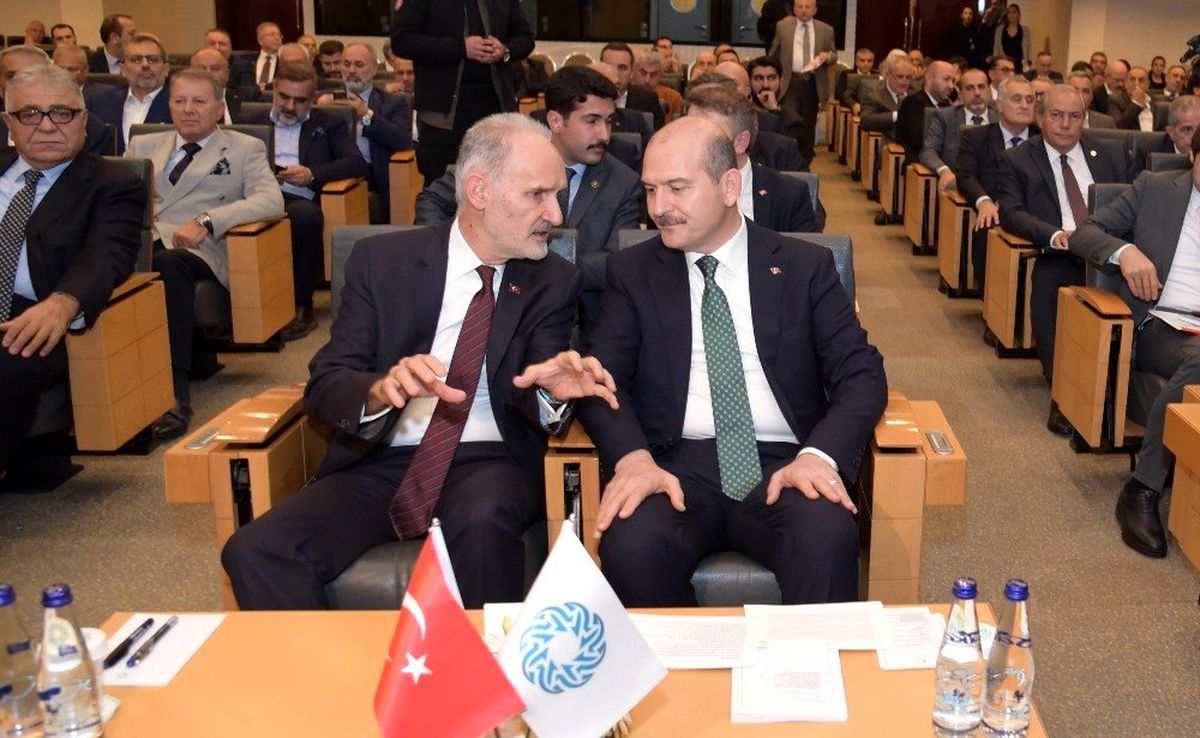 İTO Başkanı Avdagiç: "Hem terörü bertaraf edeceğiz hem de aslanlar gibi ekonomimizi büyüteceğiz"