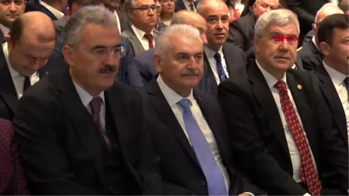 İzmir binali yıldırım, ege ekonomik forum\'a katıldı