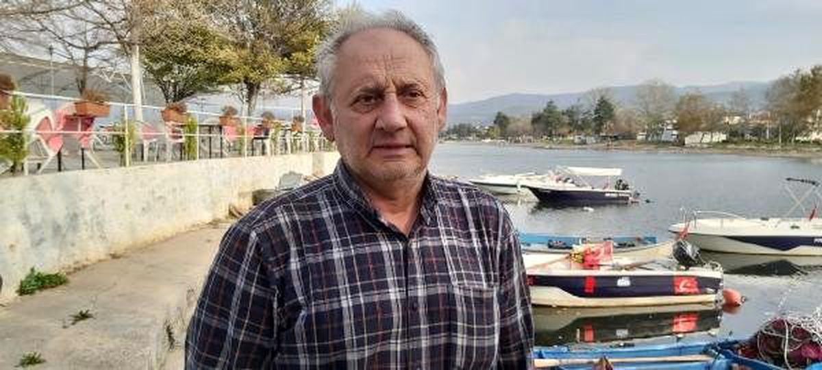 İznik Gölü\'nde kaybolan doktor için arama çalışması başlatıldı (3)