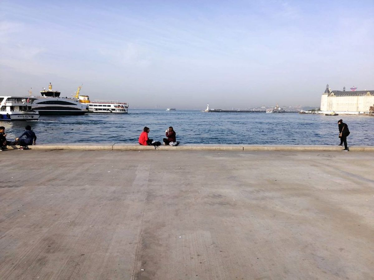 Kadıköy\'de şoke eden ölüm