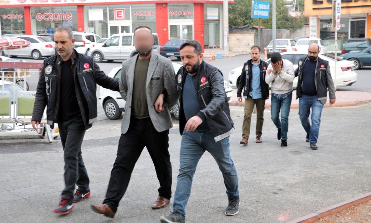 Kahramanmaraş\'ta uyuşturucu operasyonu: 3 gözaltı