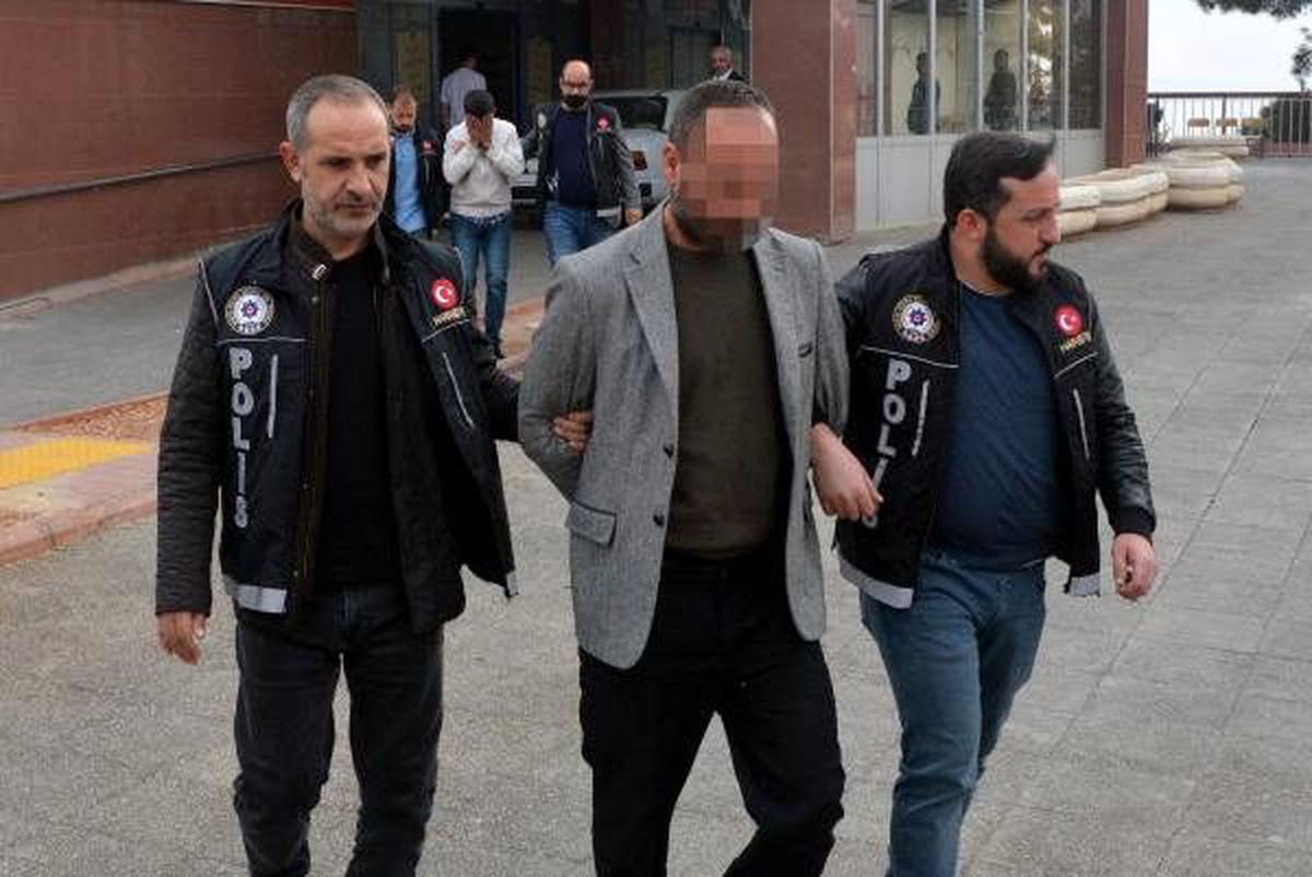 Kahramanmaraş\'ta uyuşturucuya 3 gözaltı